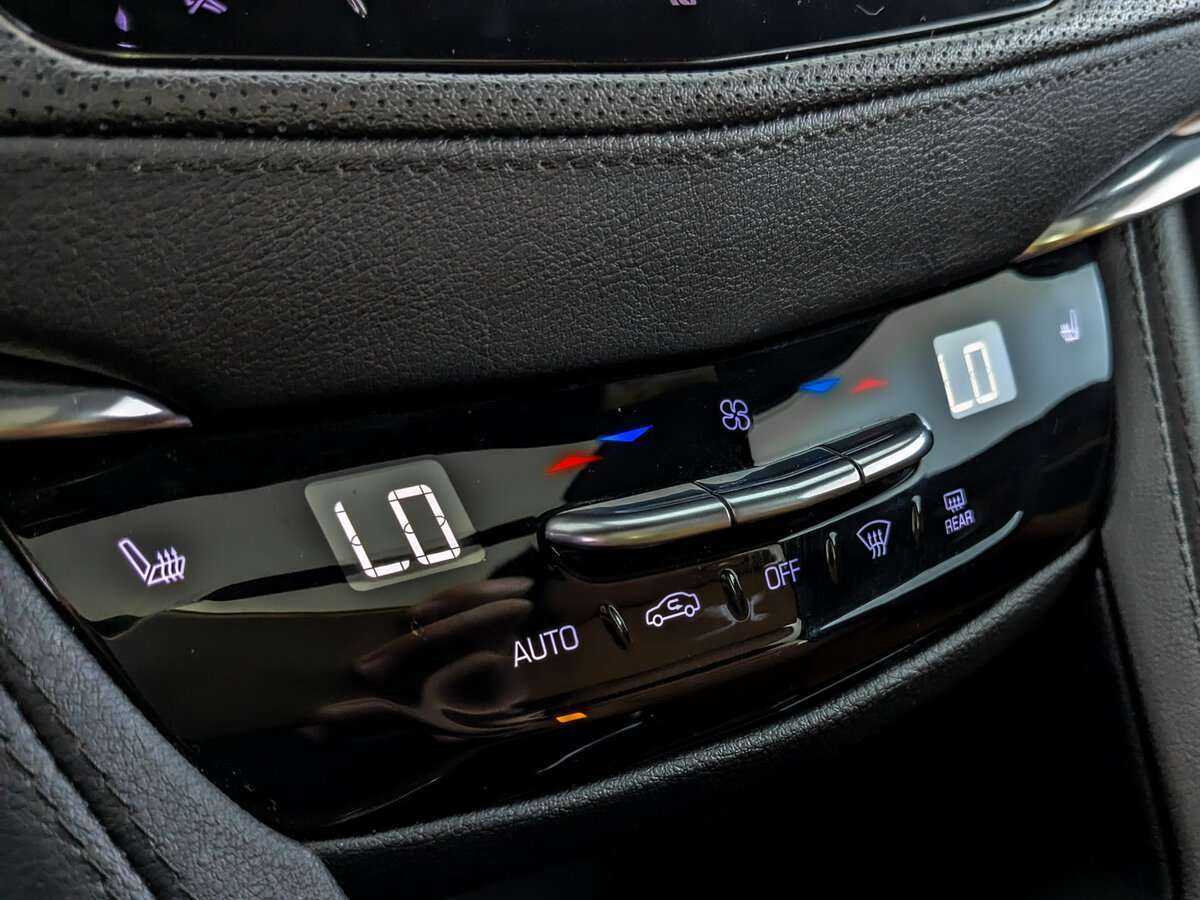 Купить Cadillac XT5, 2021, 35 570 км, фото №26