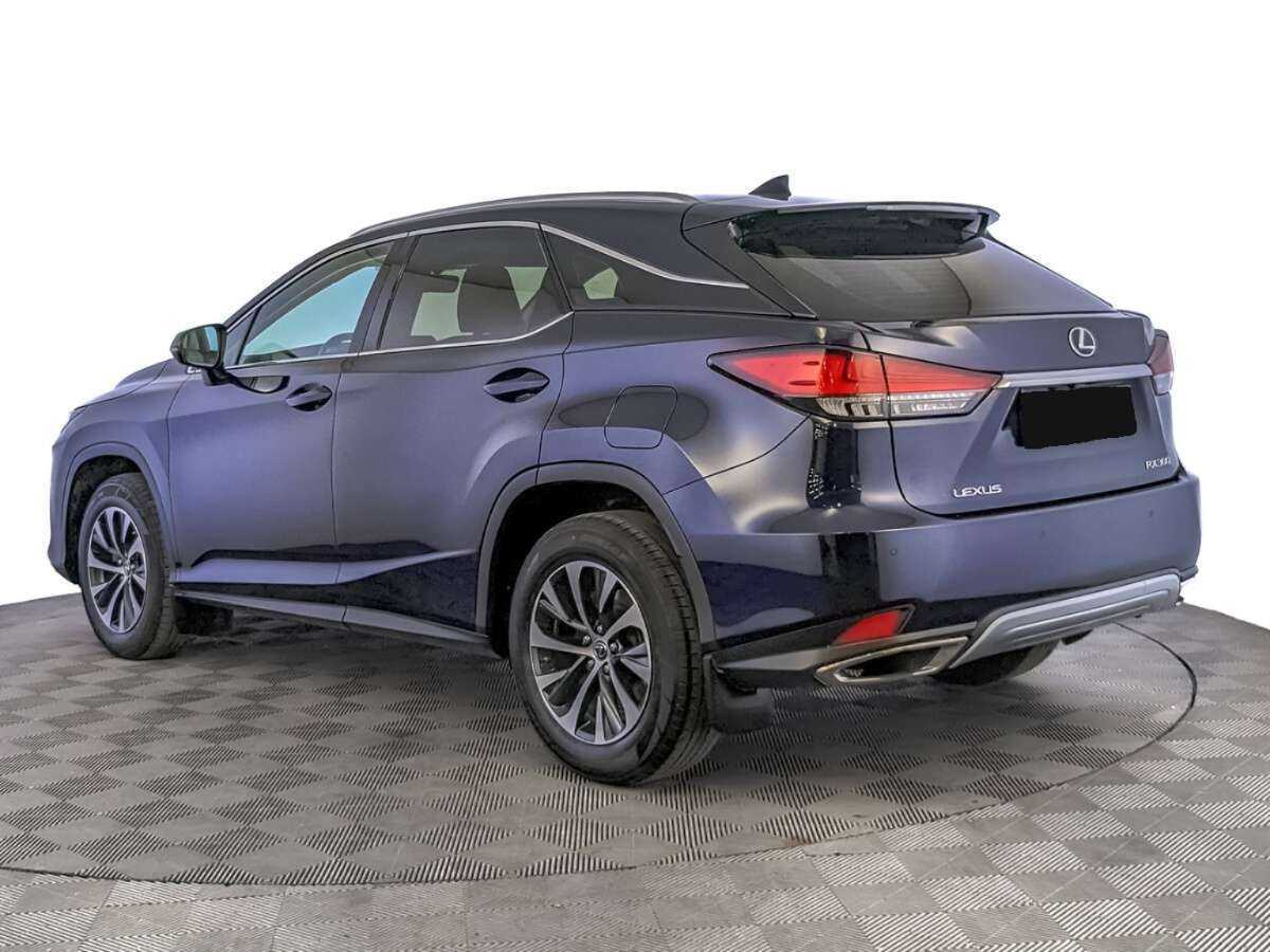 Купить Lexus RX 300, 2021, 100 967 км, фото №7