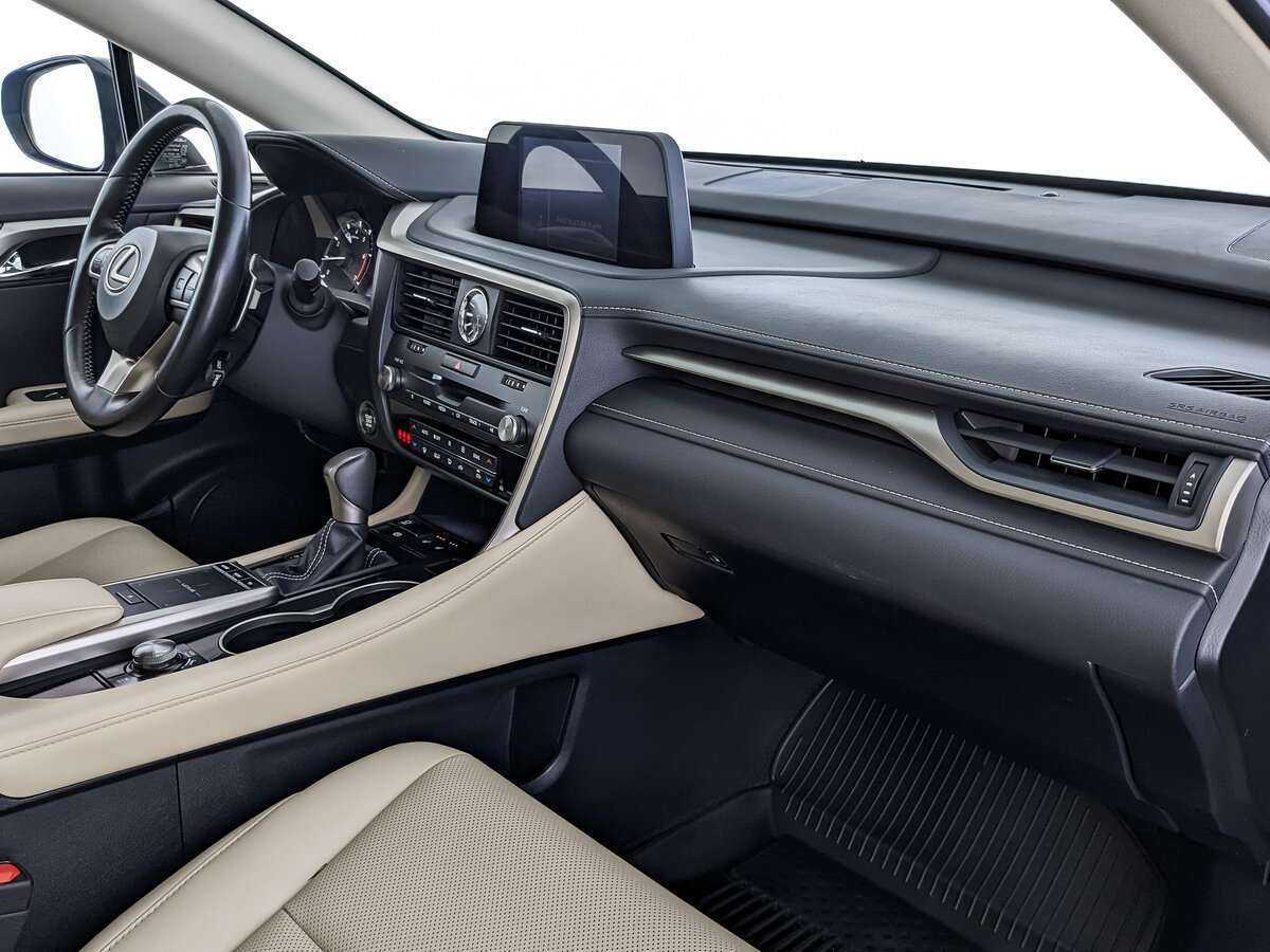 Купить Lexus RX 300, 2021, 100 967 км, фото №9