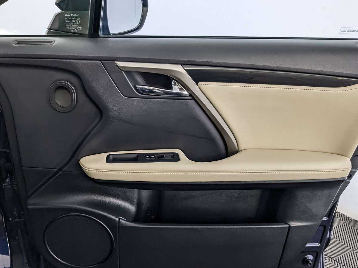 Купить Lexus RX 300, 2021, 100 967 км, фото №21
