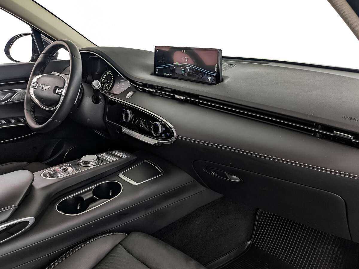 Купить Genesis GV70, 2021, 30 777 км, фото №9