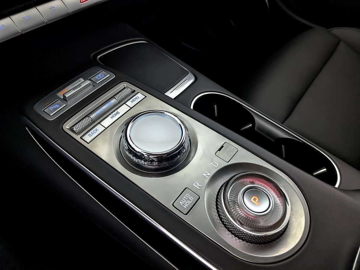 Купить Genesis GV70, 2021, 30 777 км, фото №22