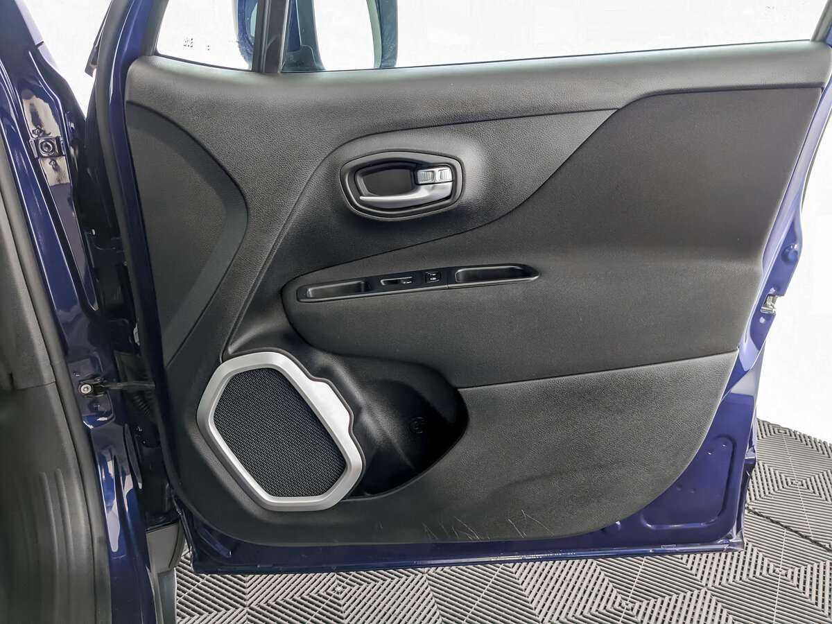 Купить Jeep Renegade, 2017, 63 100 км, фото №20