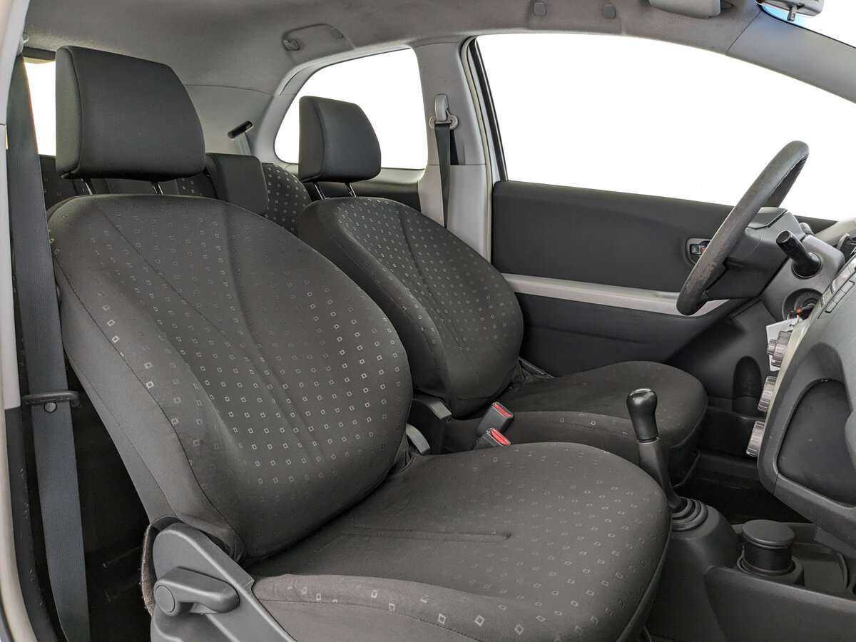 Купить Toyota Yaris, 2007, 136 413 км, фото №19