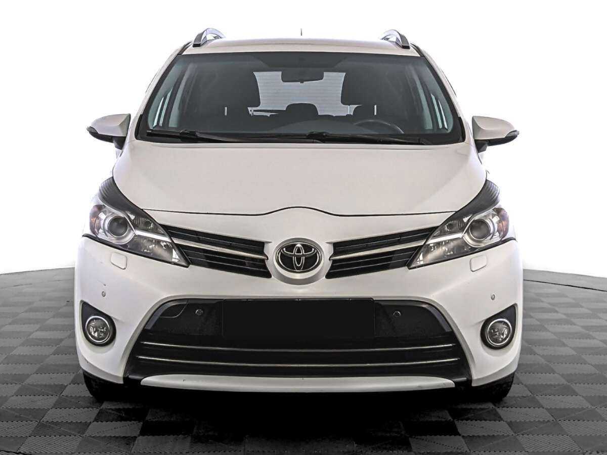Toyota Verso