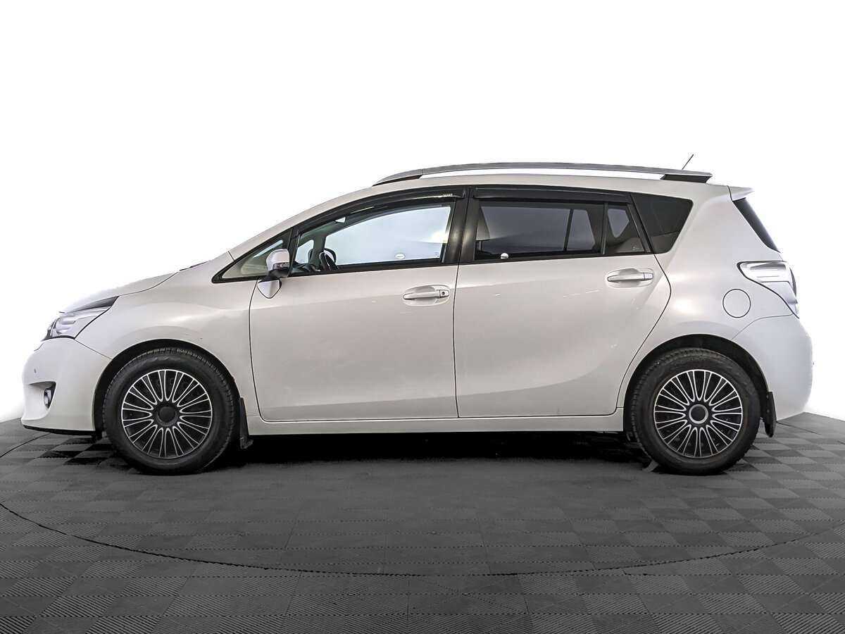 Купить Toyota Verso, 2013, 118 798 км, фото №8