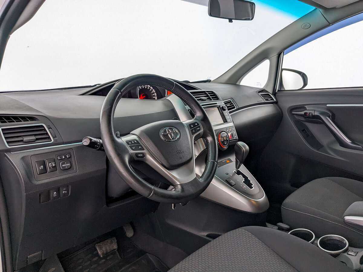 Купить Toyota Verso, 2013, 118 798 км, фото №14