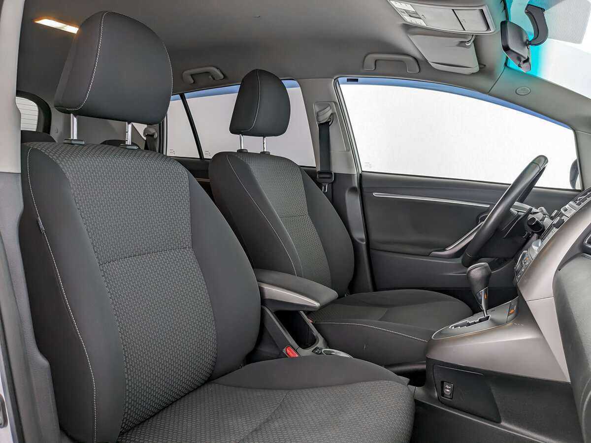 Купить Toyota Verso, 2013, 118 798 км, фото №19