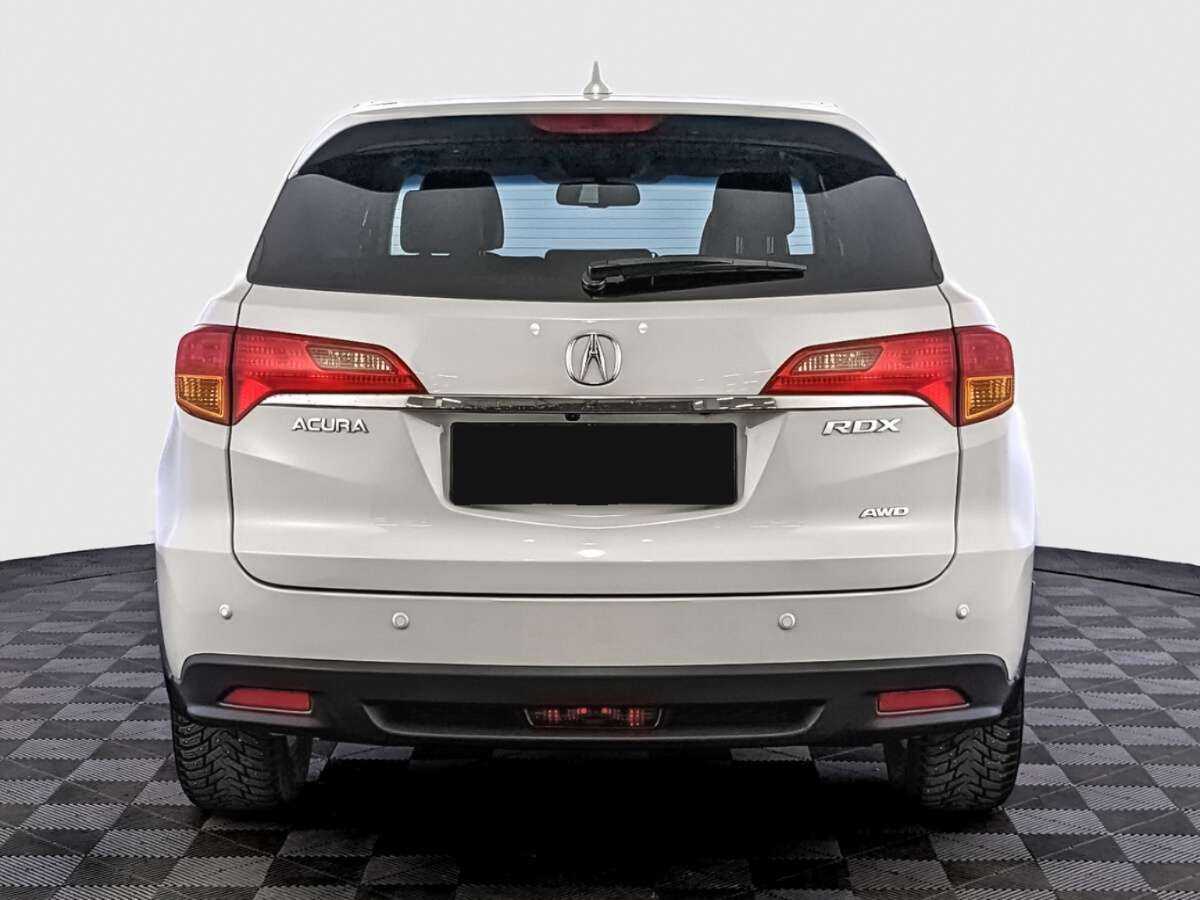 Купить Acura RDX, 2014, 120 998 км, фото №6