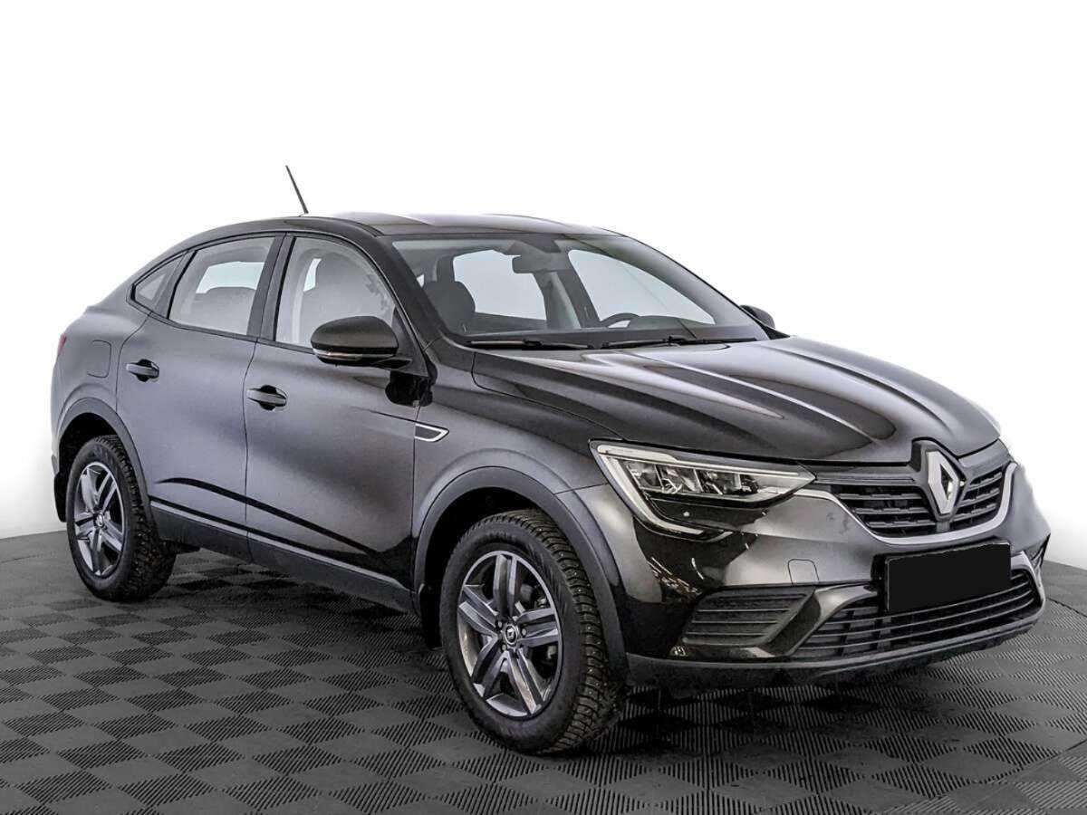 Renault Arkana