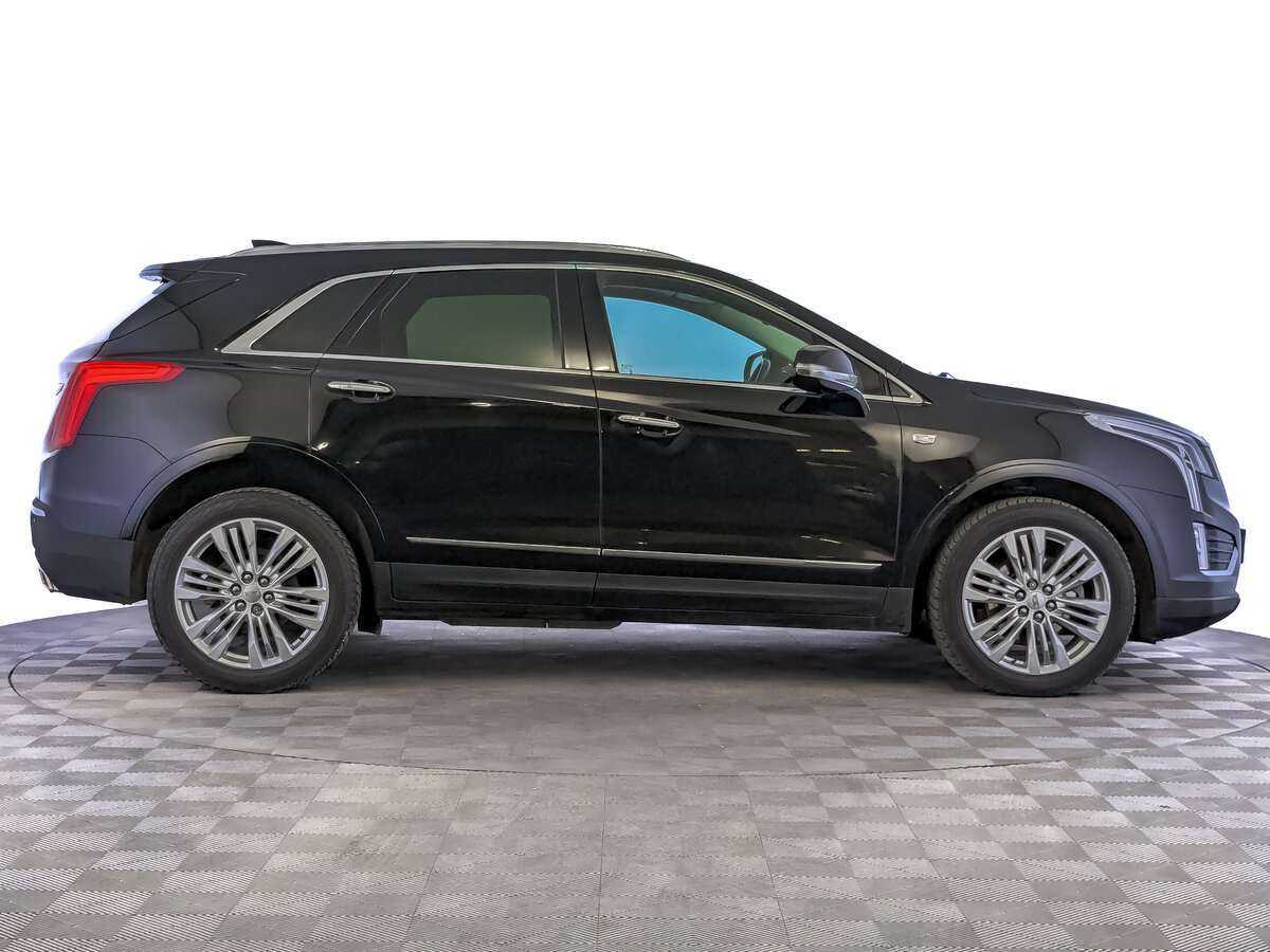 Купить Cadillac XT5, 2016, 88 662 км, фото №4