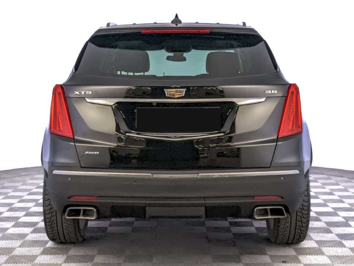 Купить Cadillac XT5, 2016, 88 662 км, фото №6