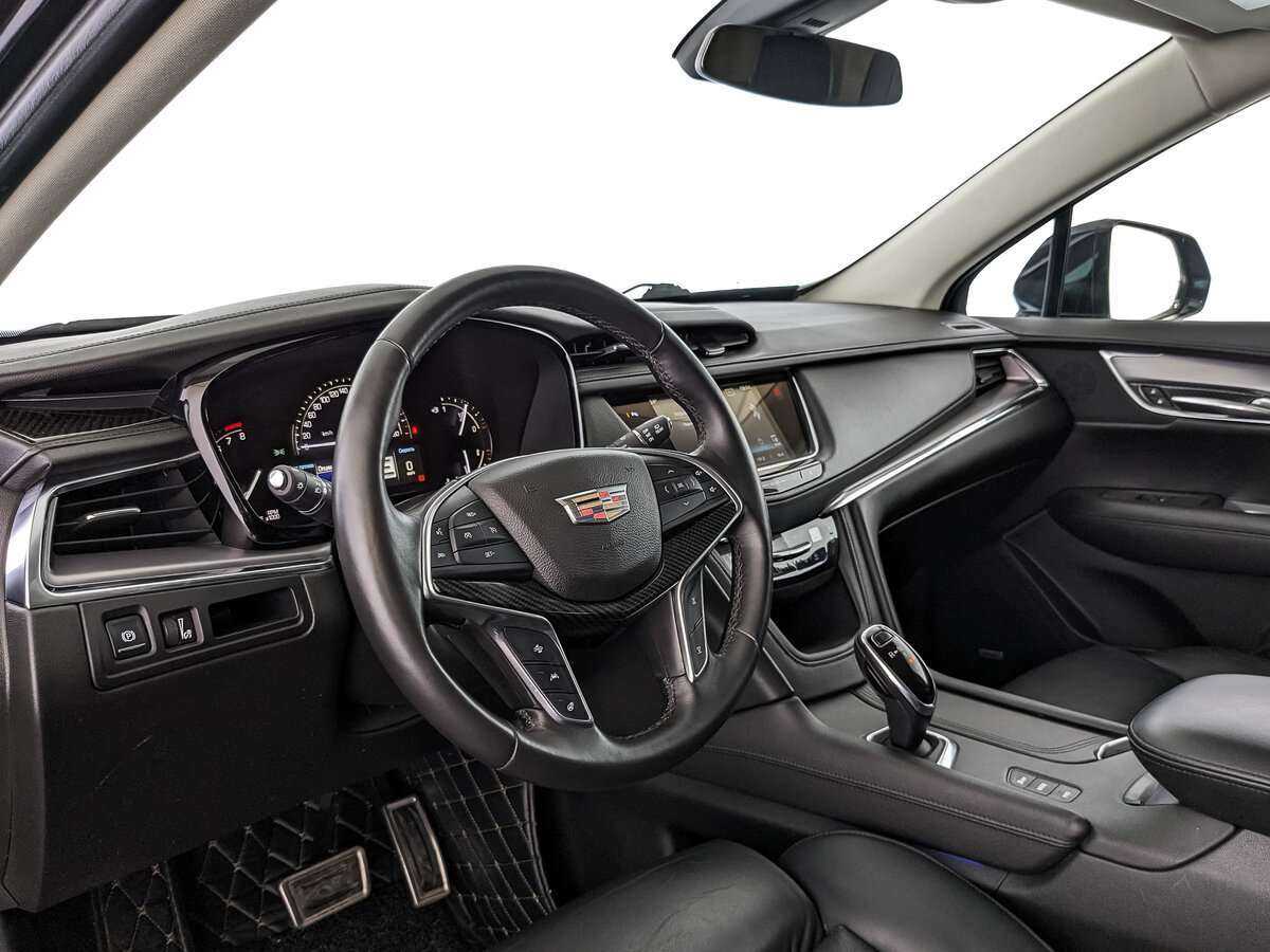Купить Cadillac XT5, 2016, 88 662 км, фото №11