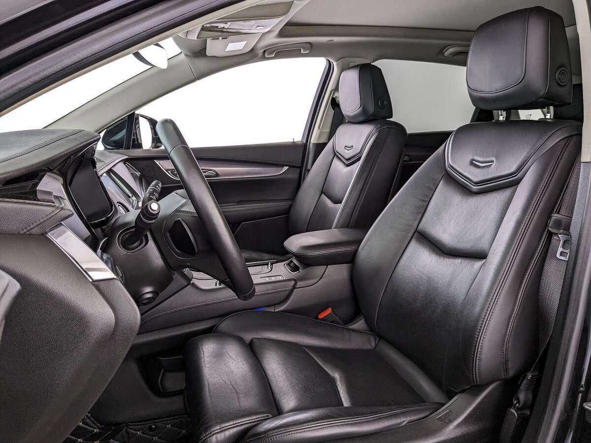 Купить Cadillac XT5, 2016, 88 662 км, фото №16