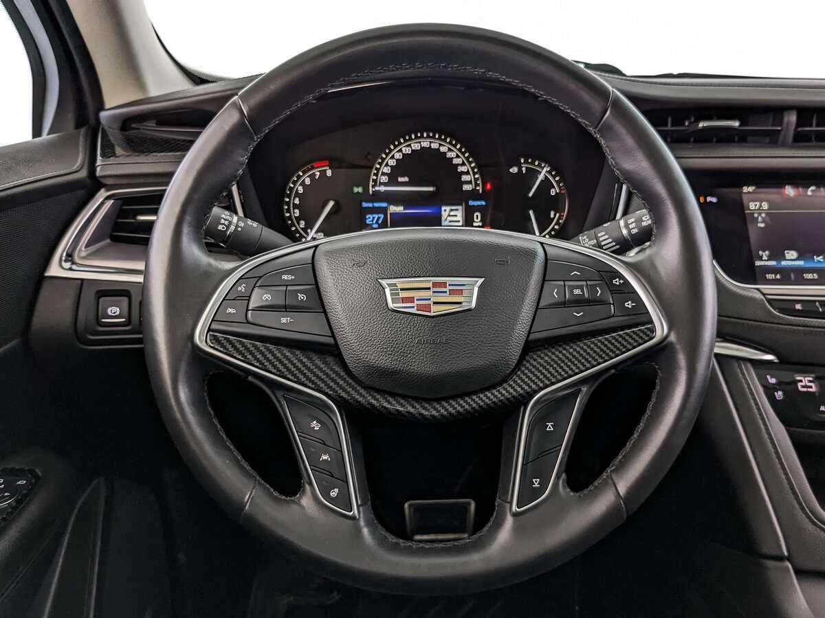 Купить Cadillac XT5, 2016, 88 662 км, фото №17