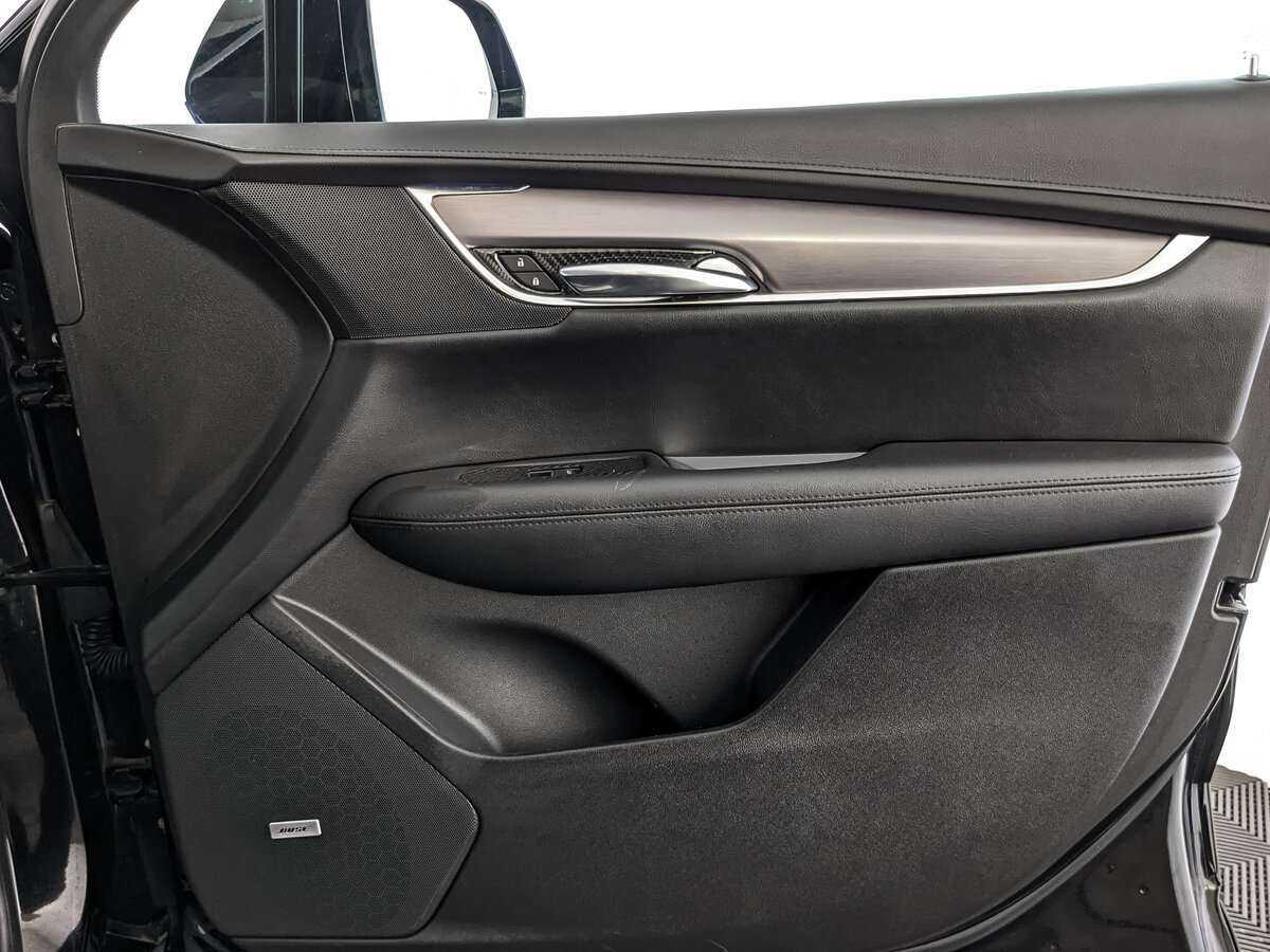 Купить Cadillac XT5, 2016, 88 662 км, фото №20