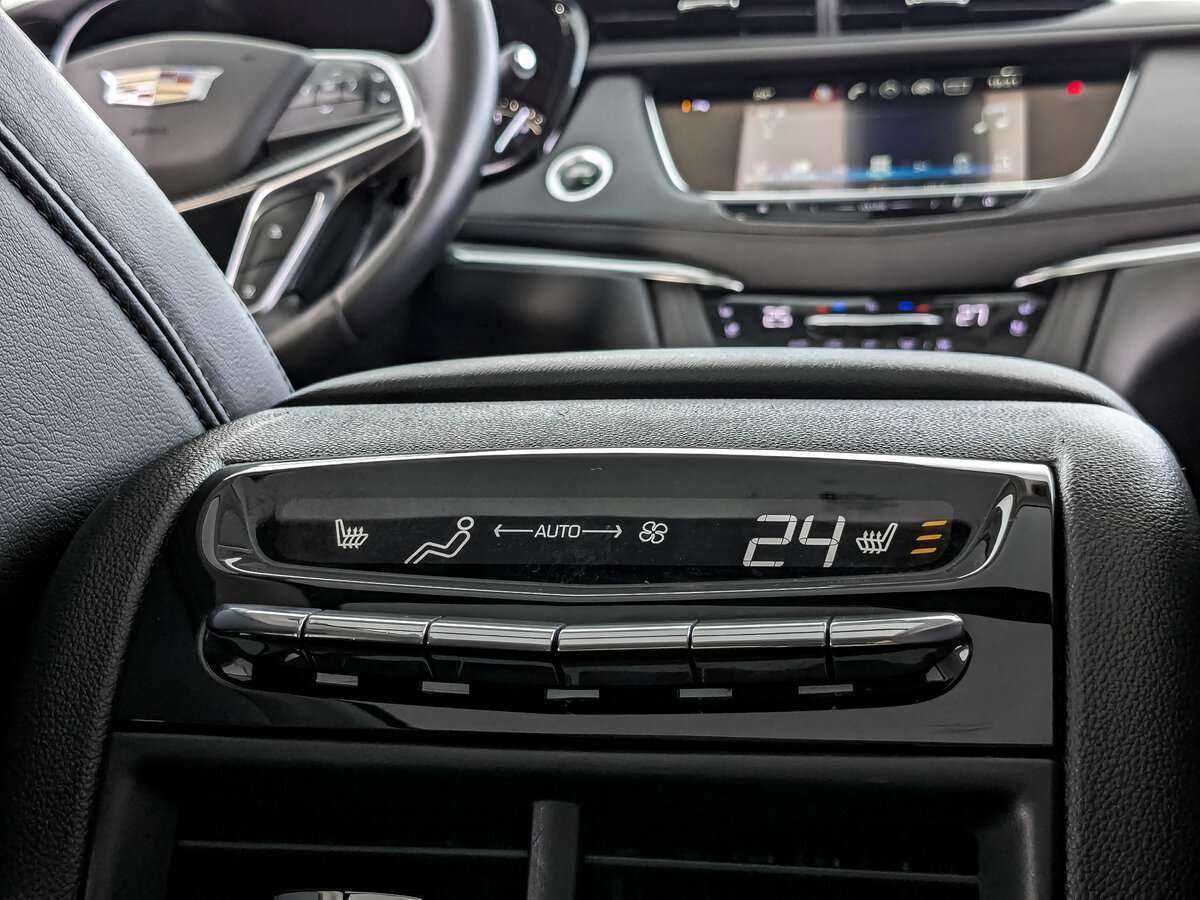 Купить Cadillac XT5, 2016, 88 662 км, фото №21