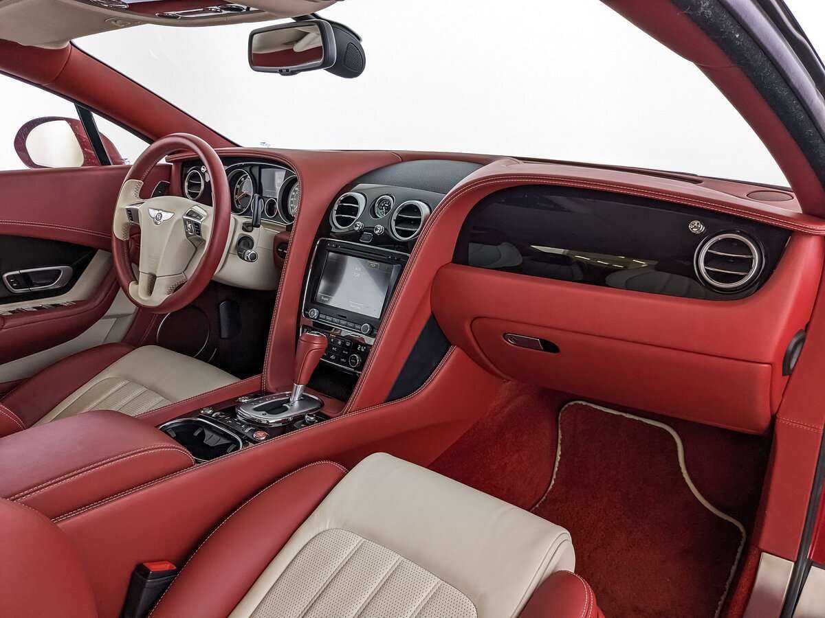 Купить Bentley Continental GT, 2012, 82 097 км, фото №9