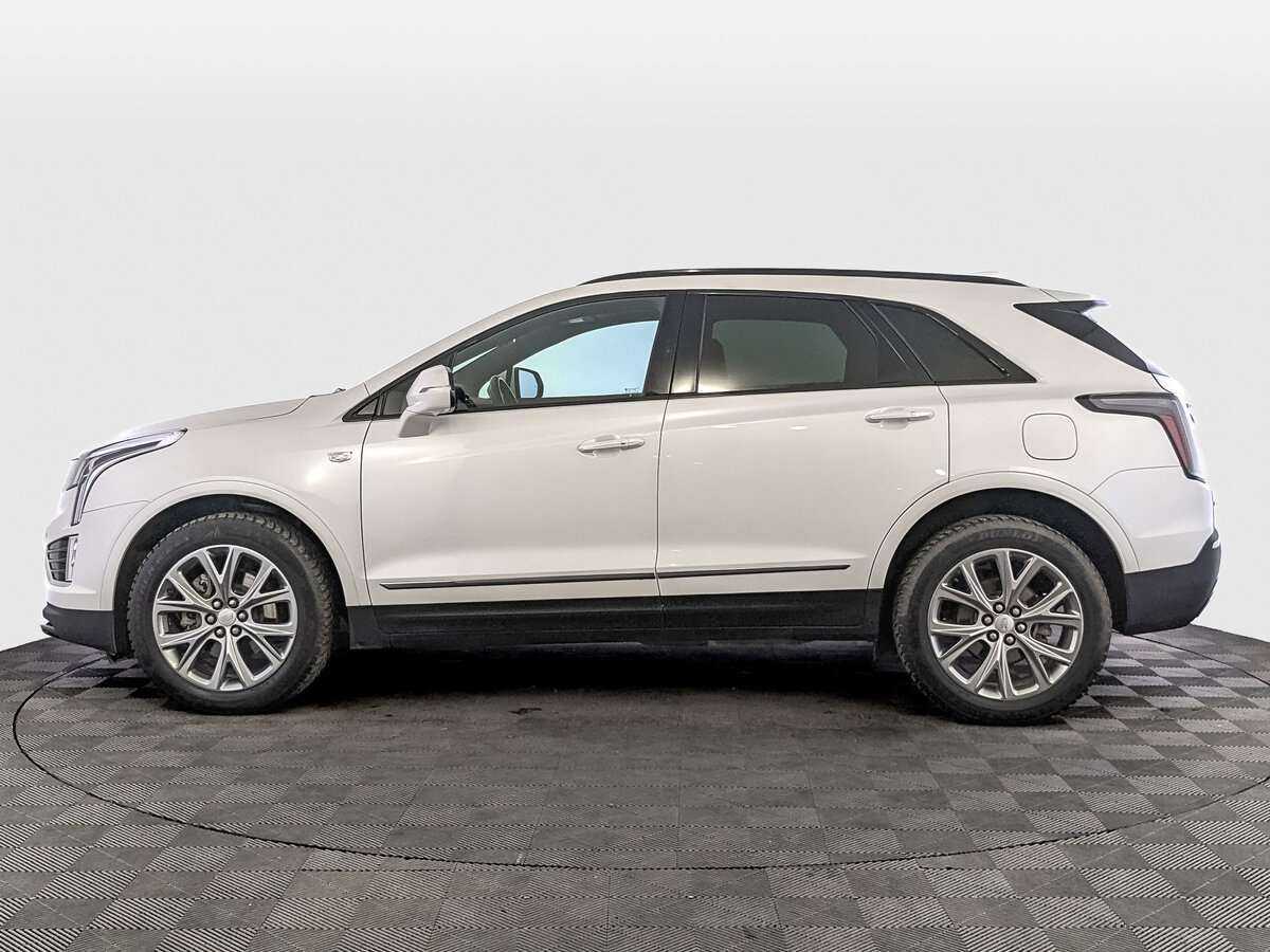 Купить Cadillac XT5, 2021, 64 400 км, фото №8