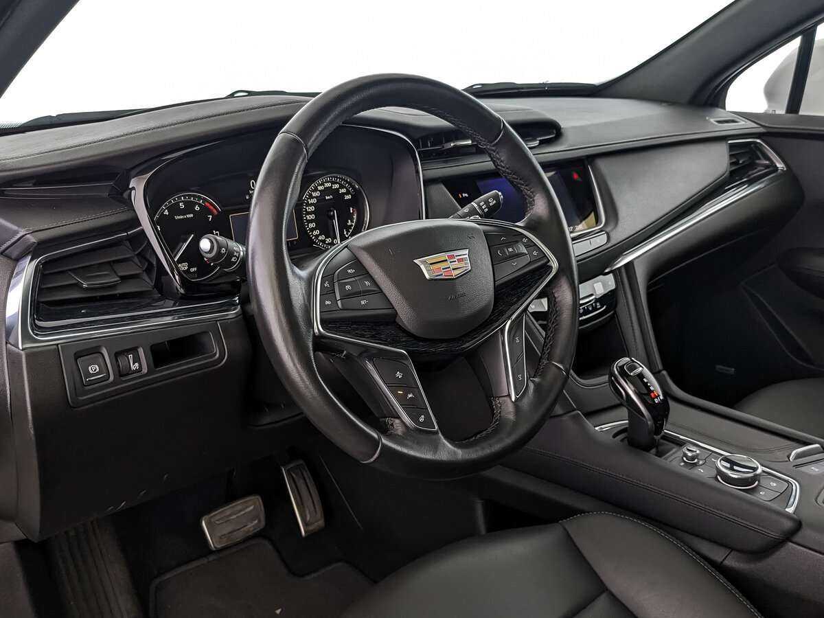 Купить Cadillac XT5, 2021, 64 400 км, фото №15
