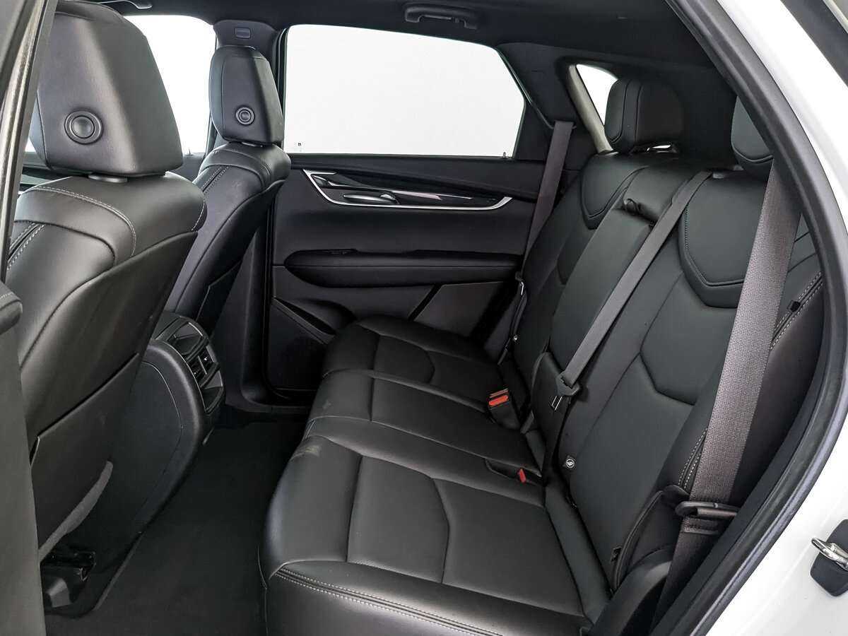 Купить Cadillac XT5, 2021, 64 400 км, фото №18