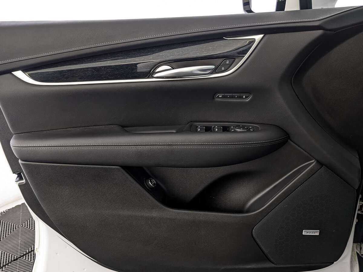 Купить Cadillac XT5, 2021, 64 400 км, фото №19