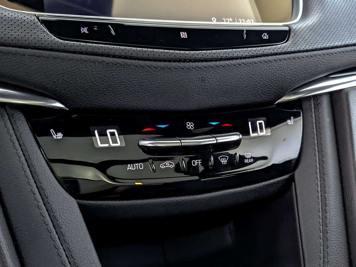 Купить Cadillac XT5, 2021, 64 400 км, фото №21