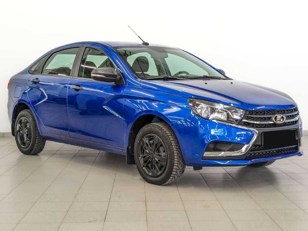 Lada (ВАЗ) Vesta