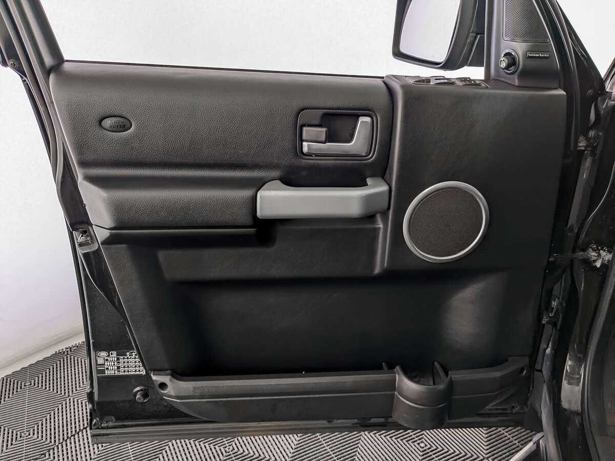 Купить Land Rover Discovery, 2008, 250 932 км, фото №14