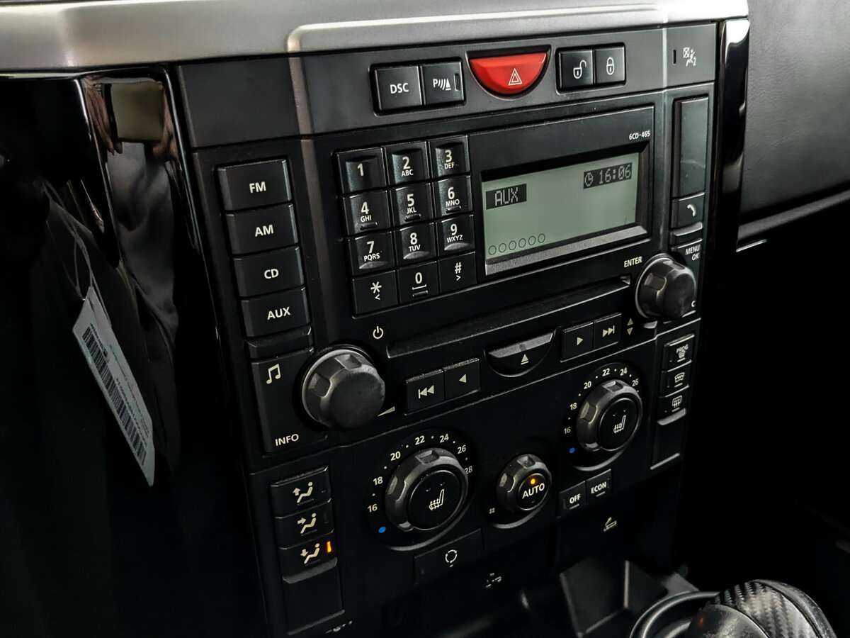 Купить Land Rover Discovery, 2008, 250 932 км, фото №21