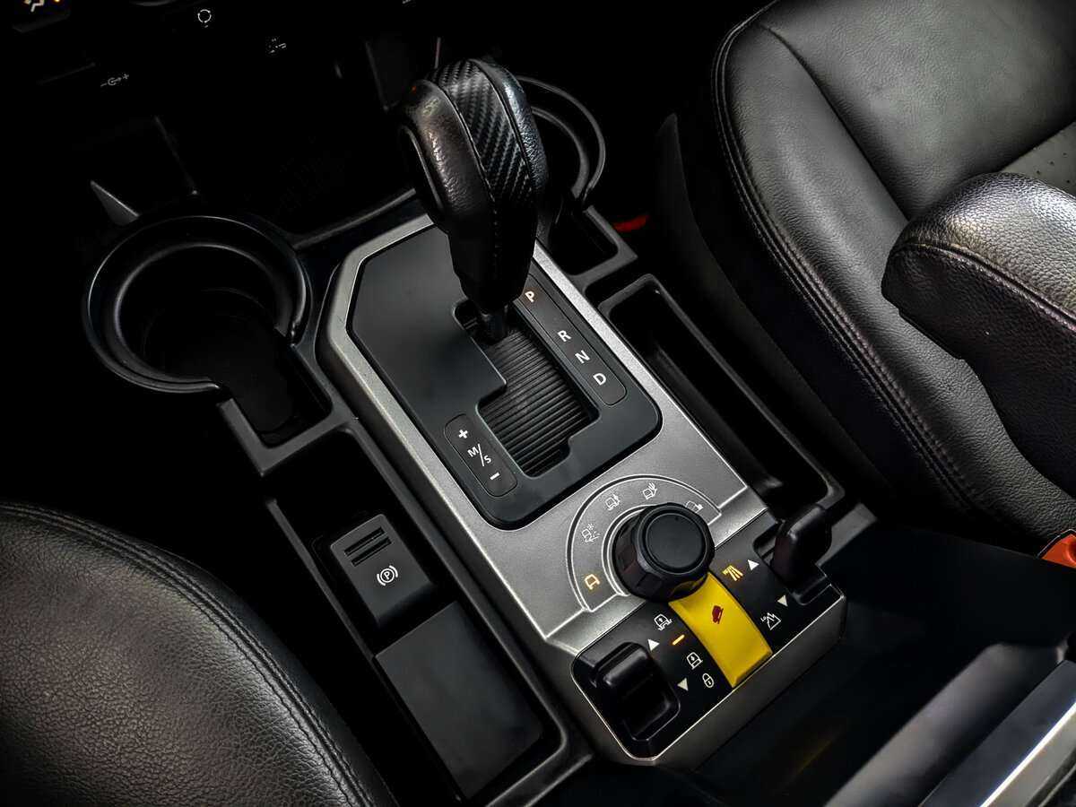 Купить Land Rover Discovery, 2008, 250 932 км, фото №22