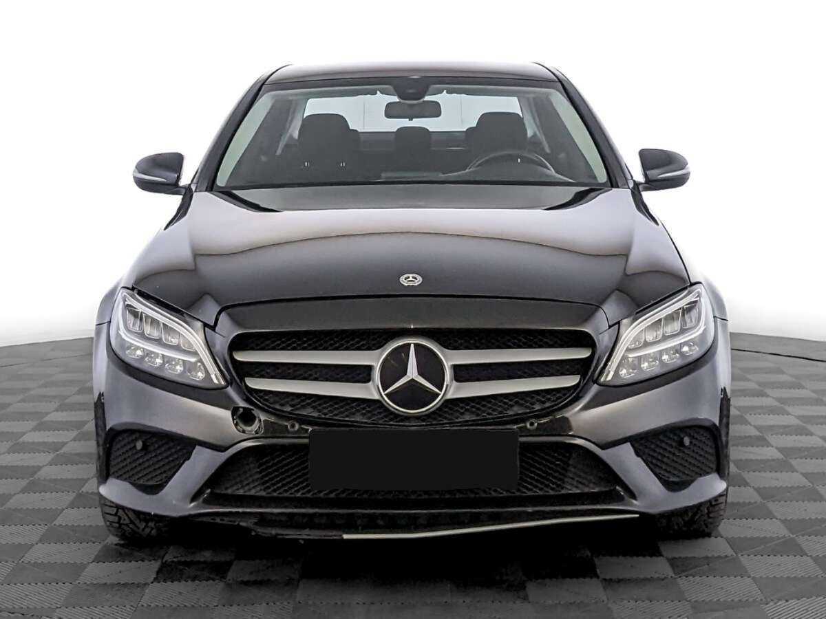 Mercedes-Benz C-Класс