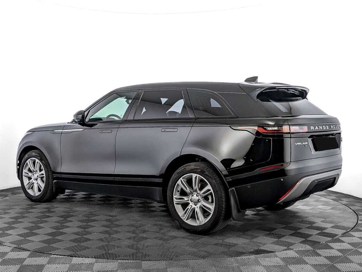 Купить Land Rover Range Rover Velar, 2021, 43 648 км, фото №7