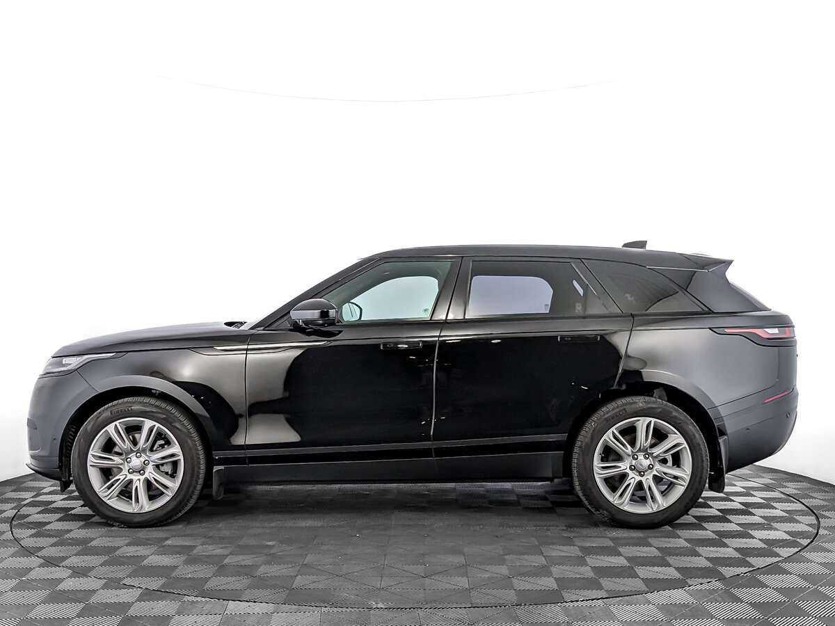 Купить Land Rover Range Rover Velar, 2021, 43 648 км, фото №8