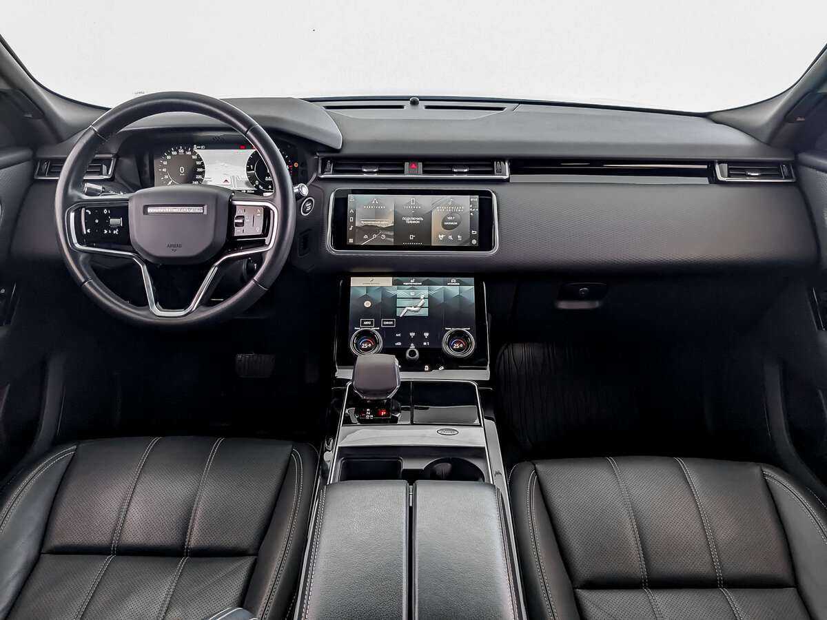 Купить Land Rover Range Rover Velar, 2021, 43 648 км, фото №12