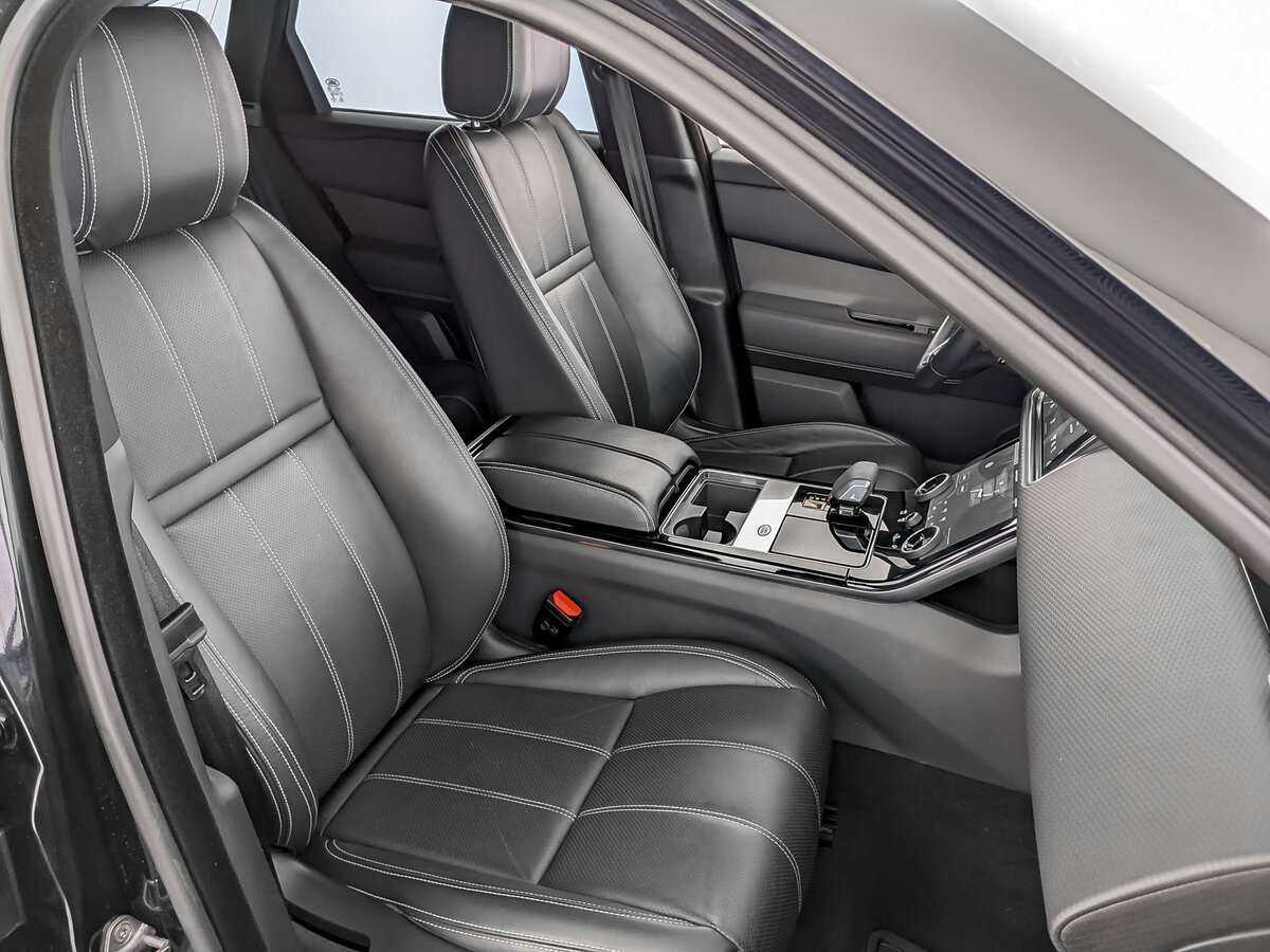 Купить Land Rover Range Rover Velar, 2021, 43 648 км, фото №20