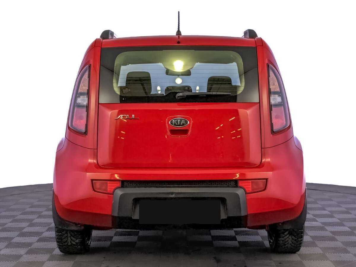 Купить Kia Soul, 2010, 178 859 км, фото №6