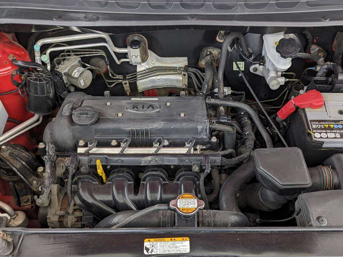 Купить Kia Soul, 2010, 178 859 км, фото №9