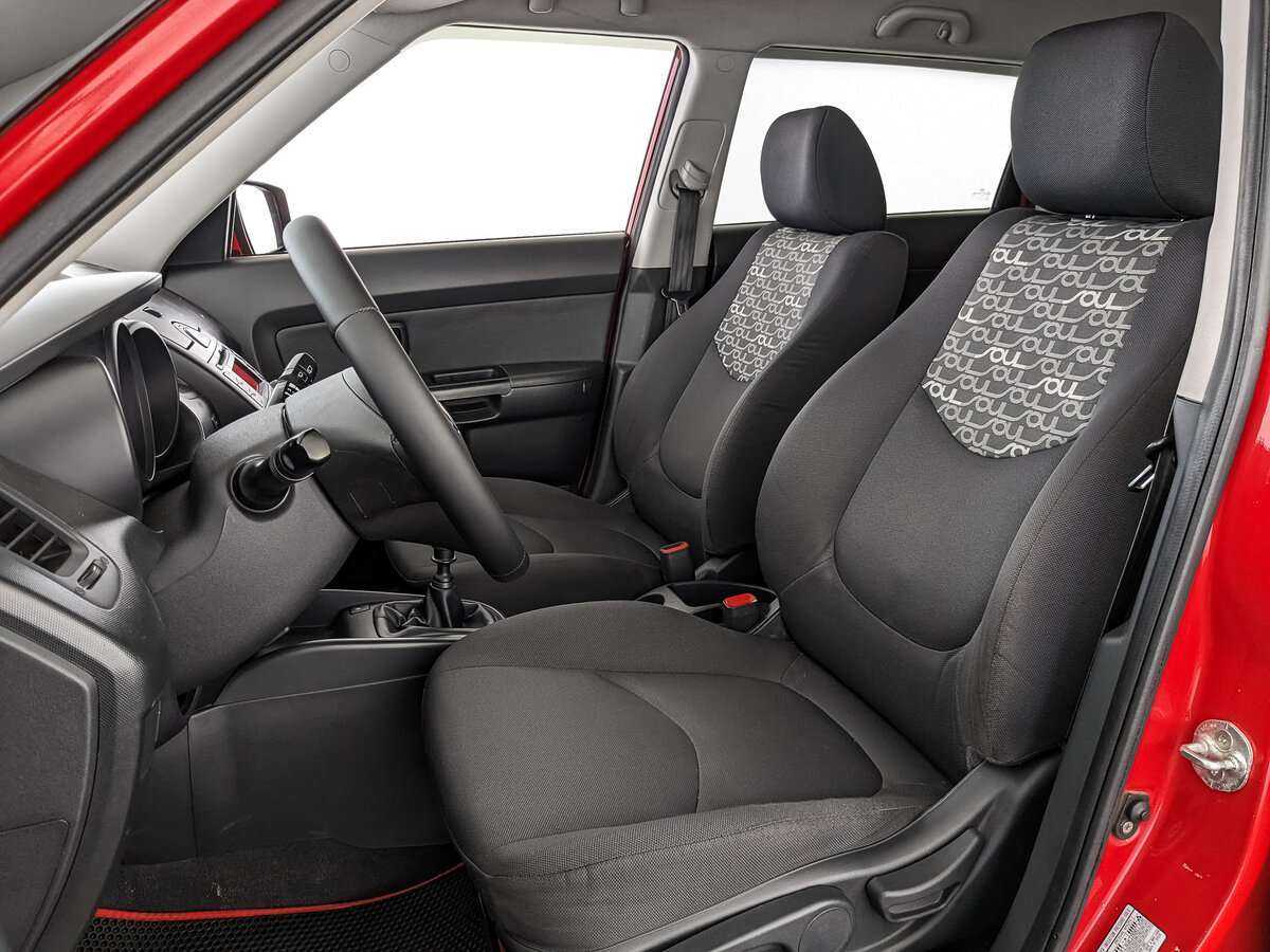 Купить Kia Soul, 2010, 178 859 км, фото №20