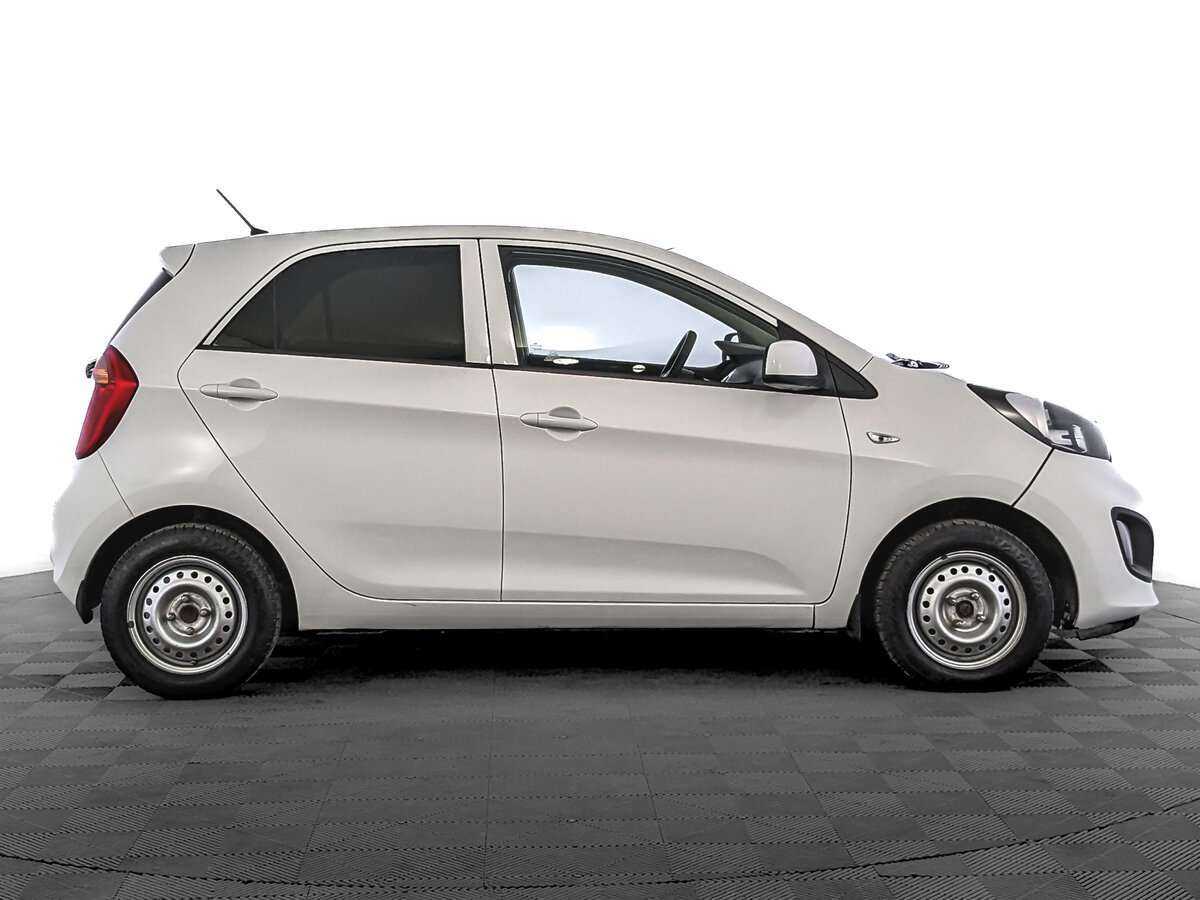 Купить Kia Picanto, 2011, 90 328 км, фото №4