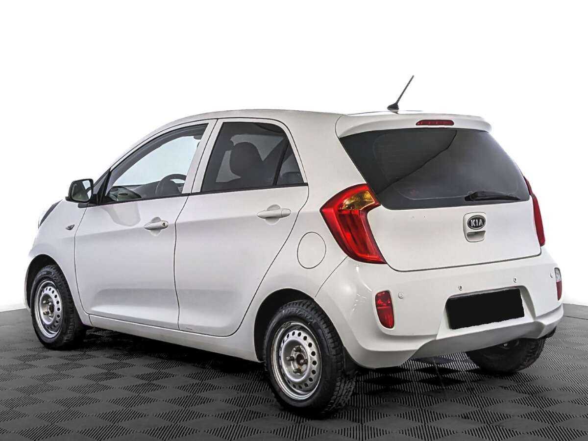 Купить Kia Picanto, 2011, 90 328 км, фото №7