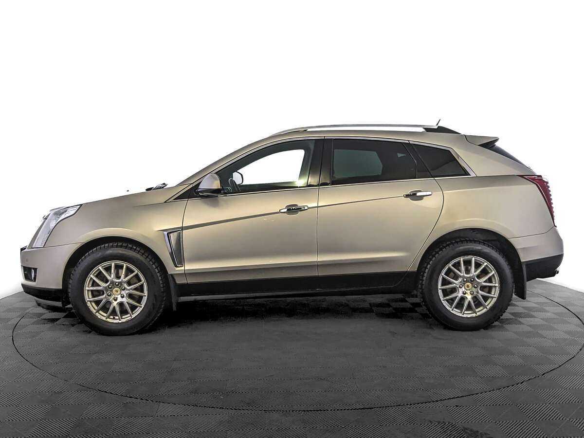 Купить Cadillac SRX, 2014, 178 824 км, фото №8