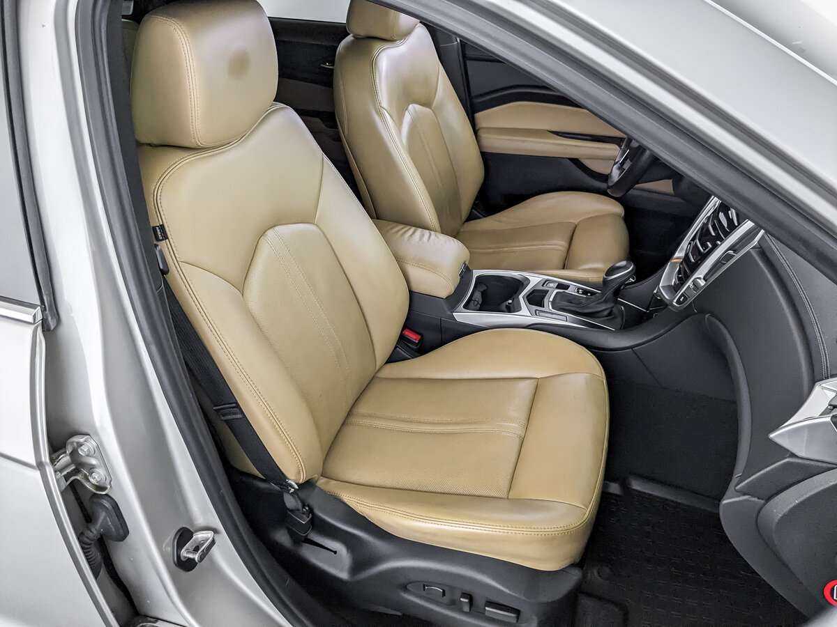 Купить Cadillac SRX, 2014, 178 824 км, фото №20