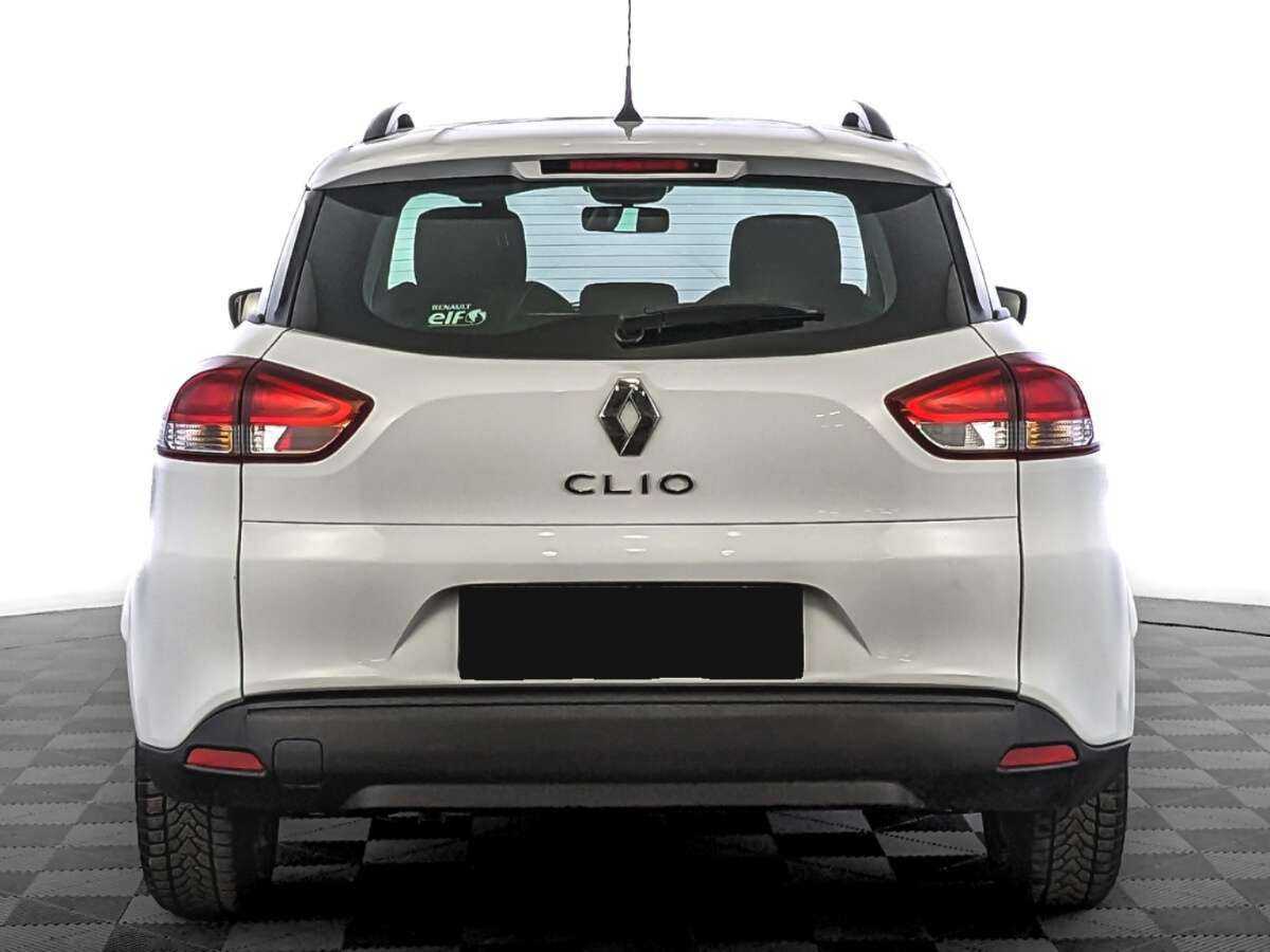 Купить Renault Clio, 2019, 130 274 км, фото №6