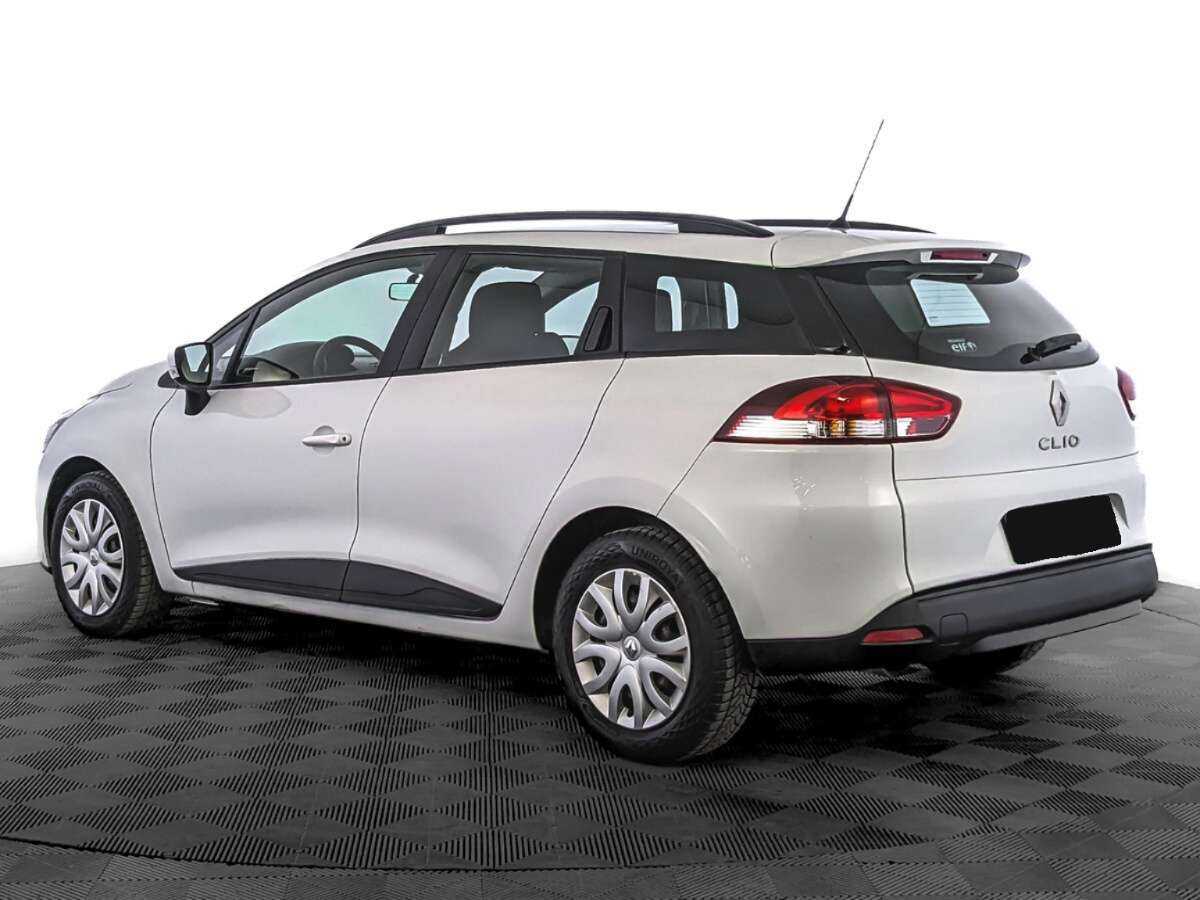Купить Renault Clio, 2019, 130 274 км, фото №7