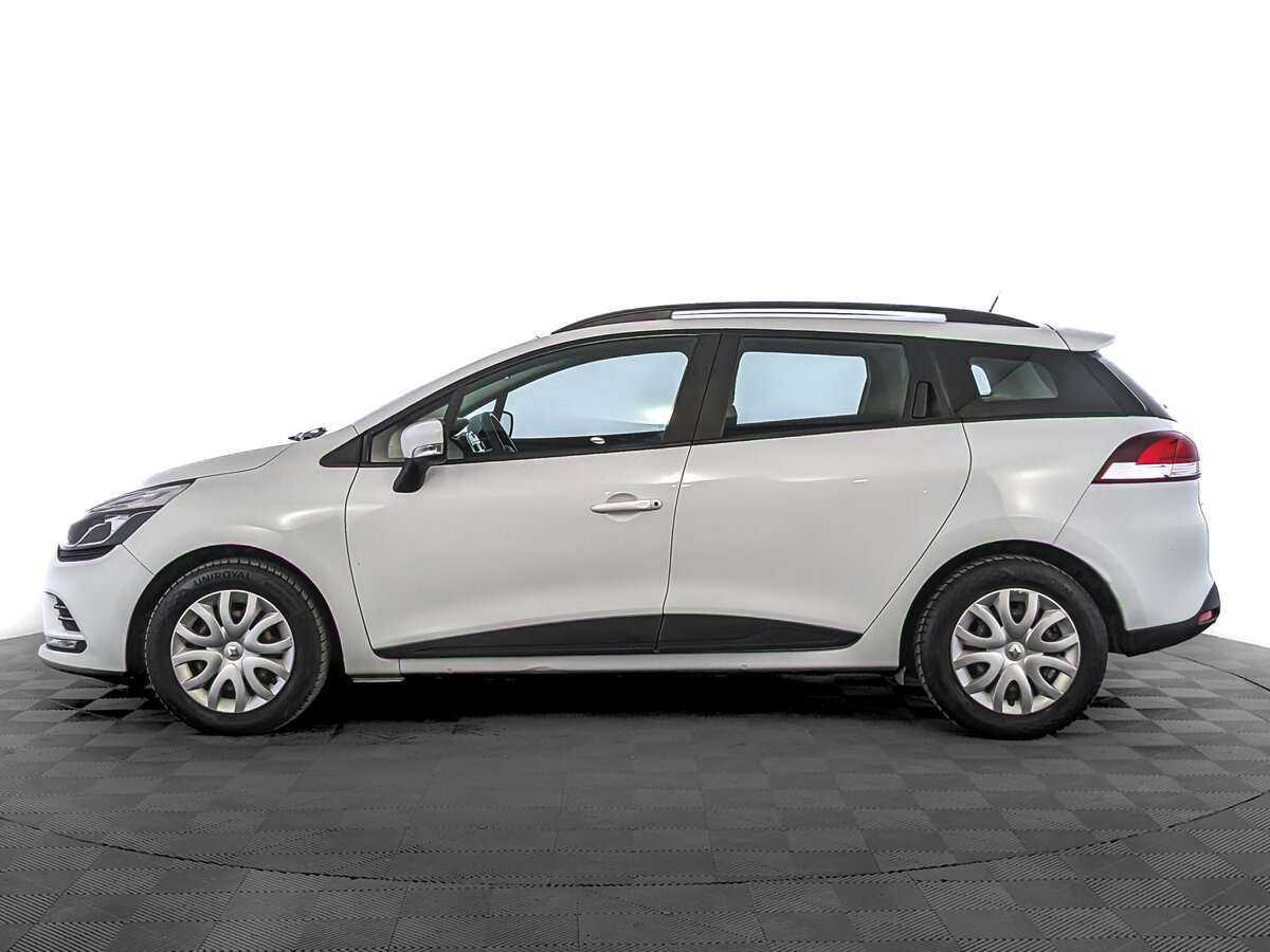 Купить Renault Clio, 2019, 130 274 км, фото №8