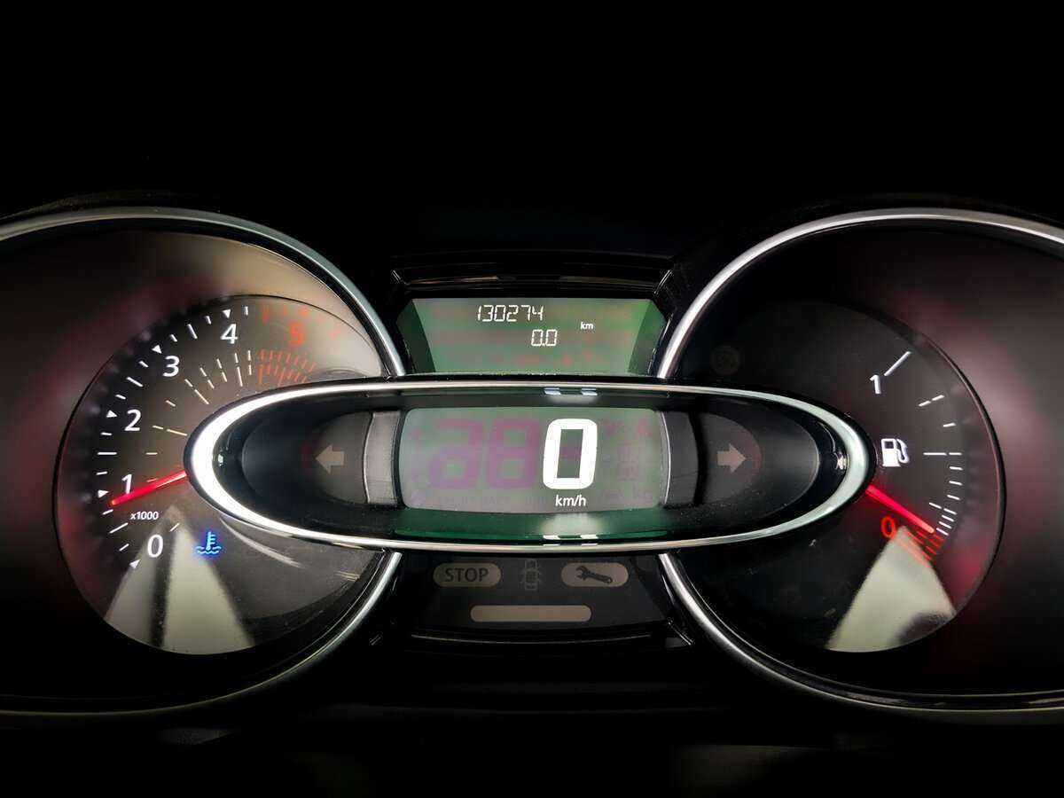 Купить Renault Clio, 2019, 130 274 км, фото №11