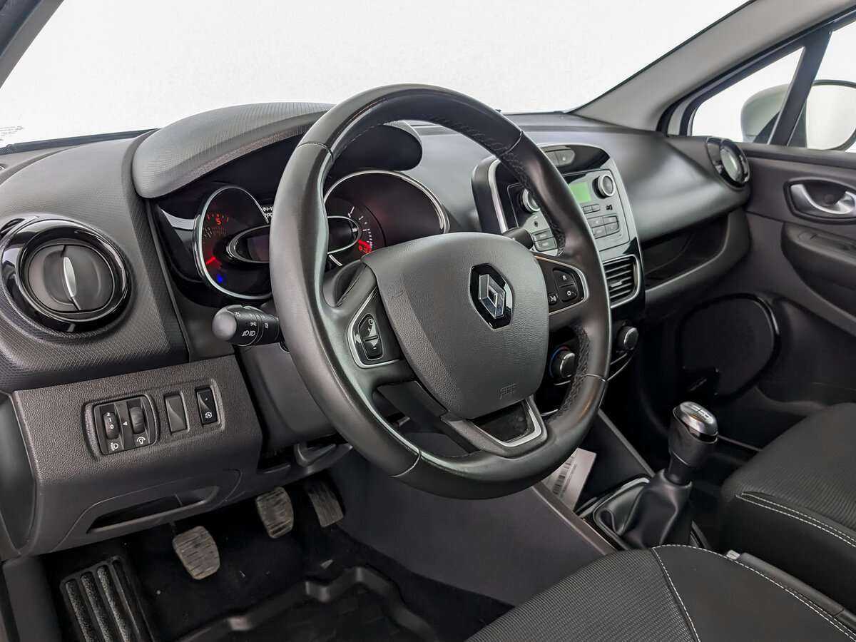 Купить Renault Clio, 2019, 130 274 км, фото №14