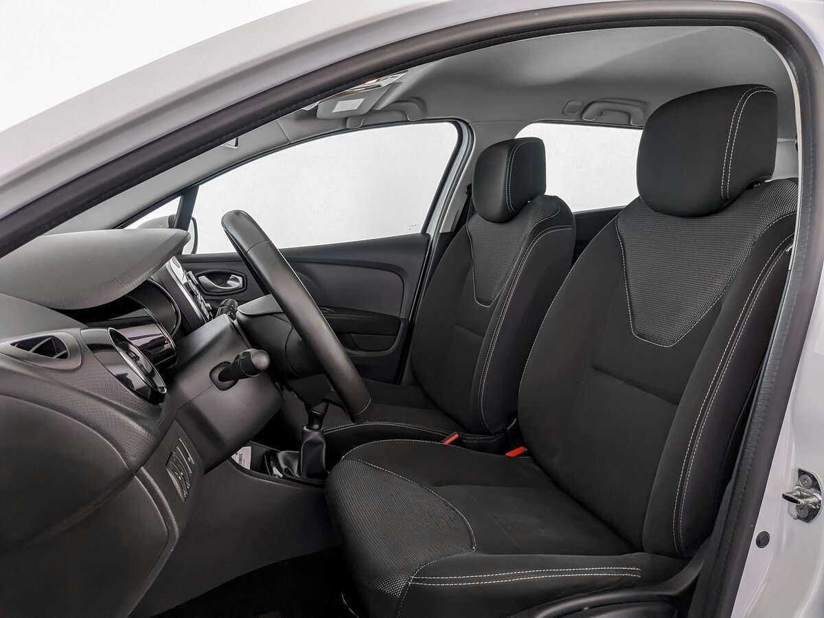 Купить Renault Clio, 2019, 130 274 км, фото №16