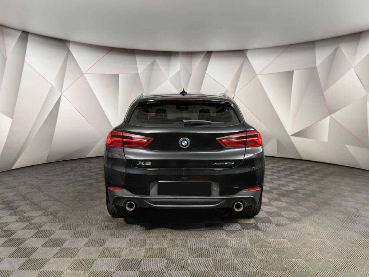 Купить BMW X2 xDrive20d, 2019, 88 126 км, фото №8